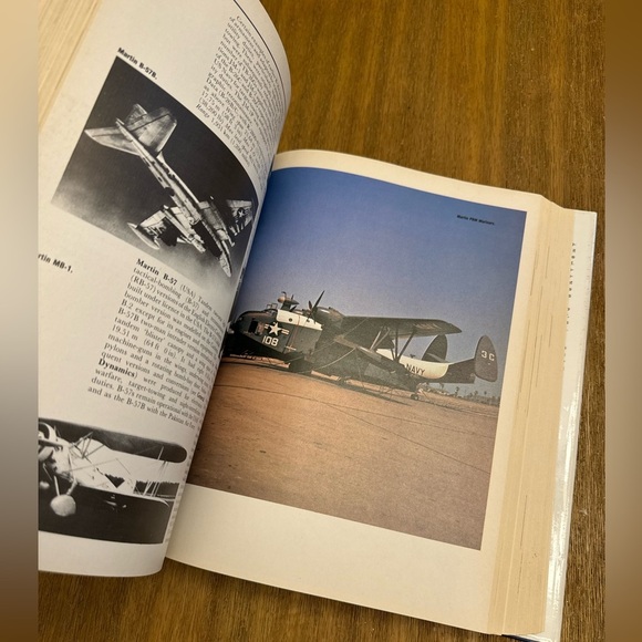 Jane’s Encyclopedia of Aviation Five Volumes in 1 hardback book - Picture 5 of 16